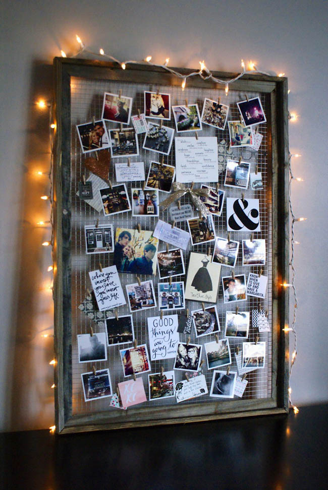 DIY Inspiration + Mood Board